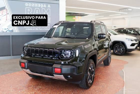 JEEP RENEGADE 1.3 T270 TURBO FLEX WILLYS 4X4 AT9